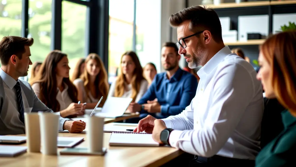 HR Business Coaching