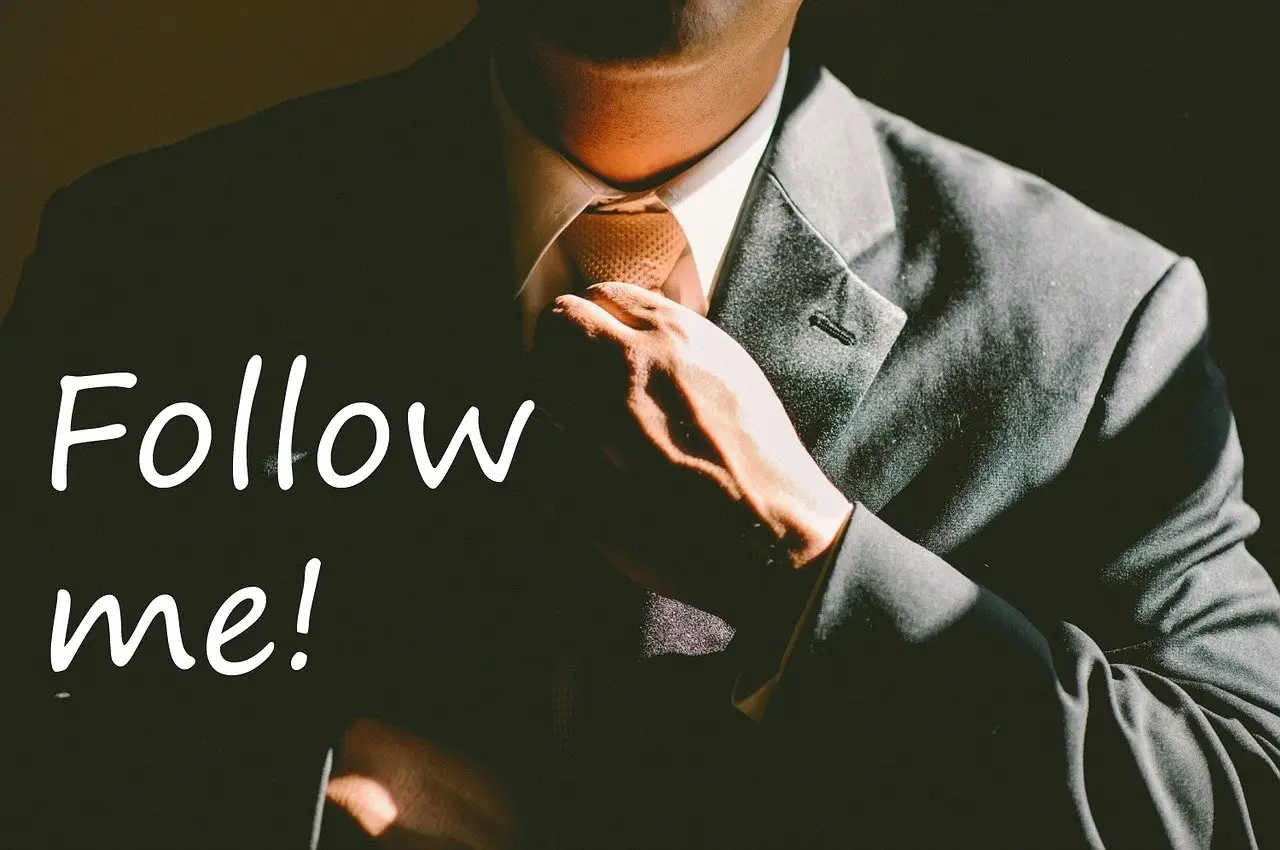 Executive-Follow Me
