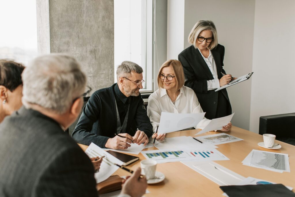 Executive Team