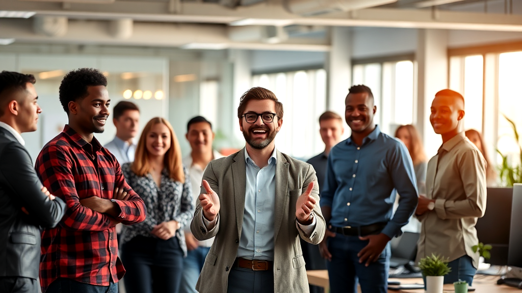 Common Leadership Mistakes to Avoid Common Leadership Mistakes to Avoid